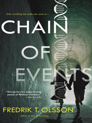 cover image of Chain of Events